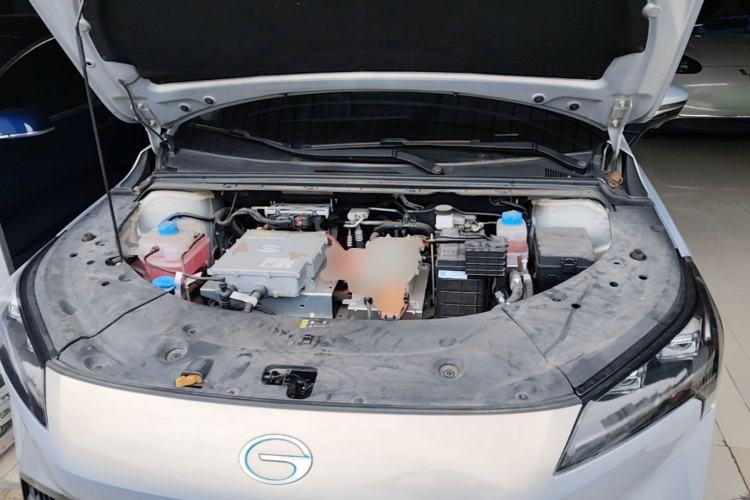 Used AION S Plus 2022 80 Tech Edition Engine Bay