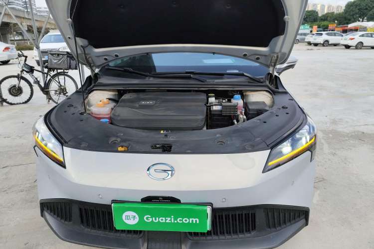 Used AION S Plus 2022 70 Intelligent Driving Edition Engine Bay