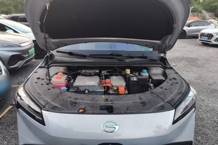Used AION S Plus 2022 70 Intelligent Edition Engine Bay