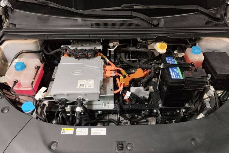 Used AION S Plus 2022 70 Intelligent Edition Engine Bay