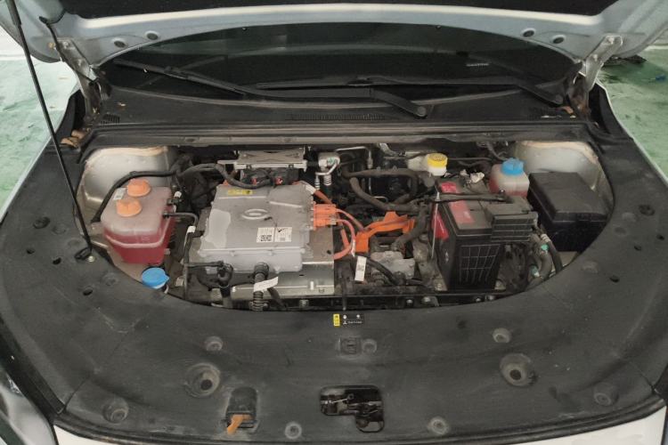 Used AION S Plus 2022 70 Enjoy Edition Engine Bay