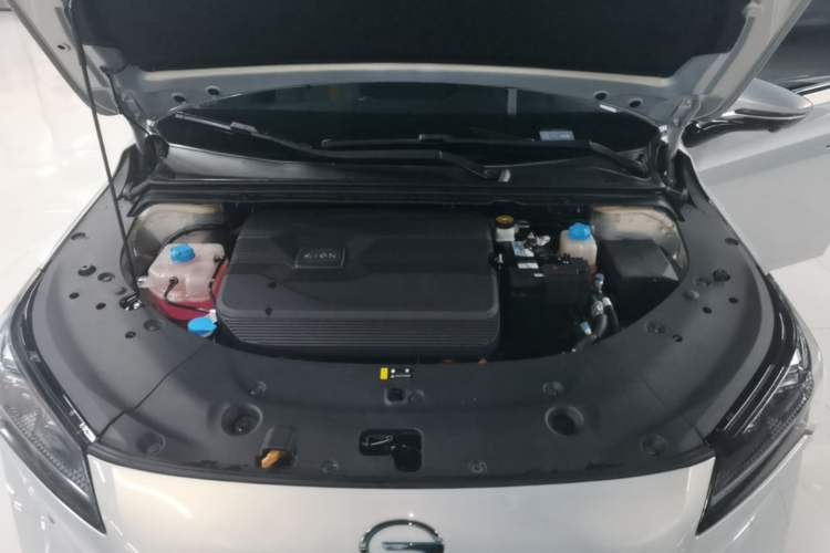 Used AION S Plus 2022 80 Intelligent Driving Version Engine Bay
