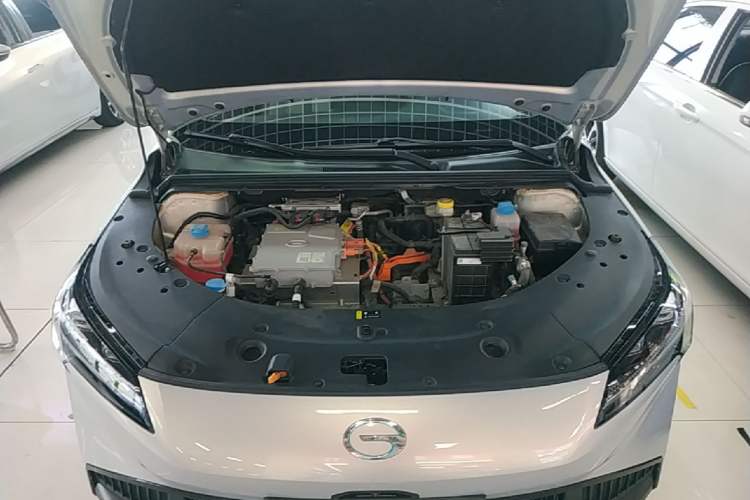 Used AION S Plus 2022 70 Executive Edition Engine Bay