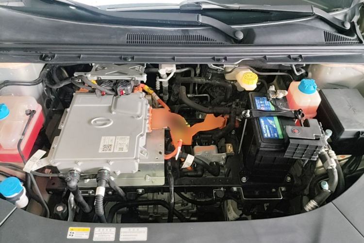 Used AION S Plus 2022 70 Intelligent Edition Engine Bay