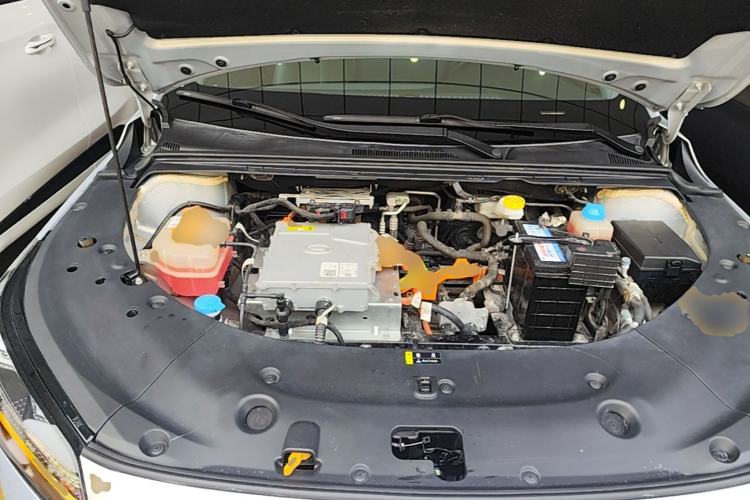 Used AION S Plus 2022 70 Enjoy Edition Engine Bay