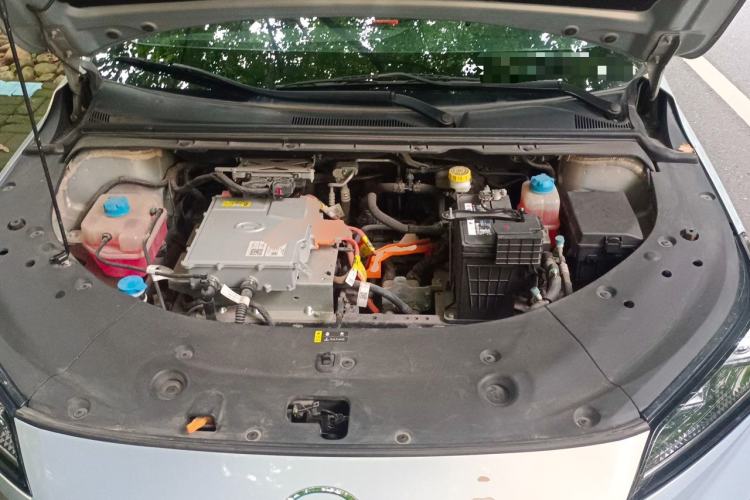 Used AION S Plus 2022 70 Intelligent Edition Engine Bay
