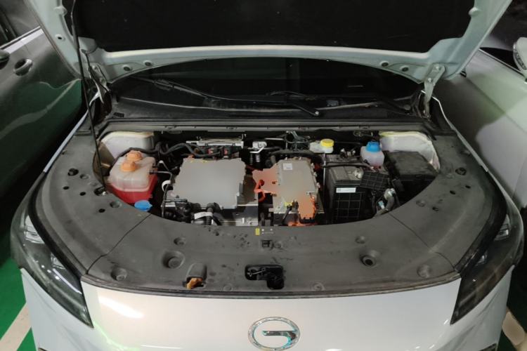 Used AION S Plus 2022 70 Intelligent Edition Engine Bay