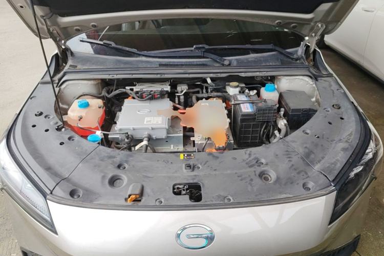 Used AION S Plus 2022 80 Tech Edition Engine Bay