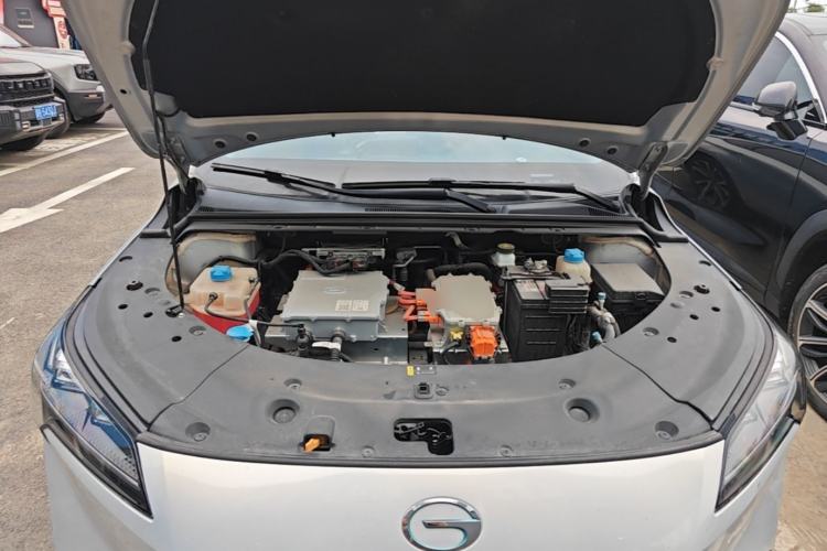 Used AION S Plus 2022 80 Tech Edition Engine Bay