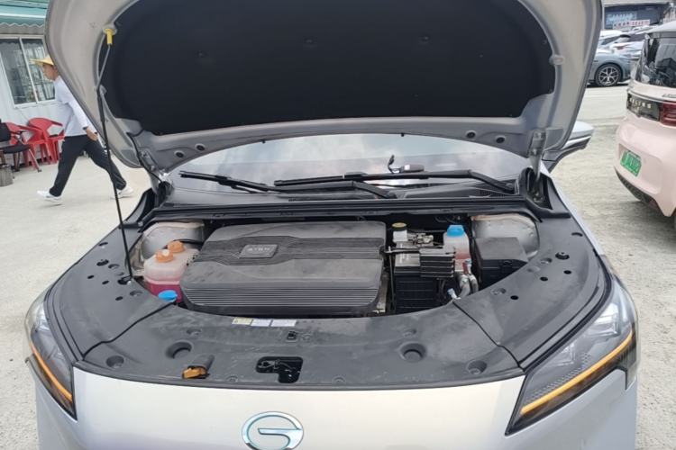 Used AION S Plus 2022 70 Intelligent Driving Edition Engine Bay