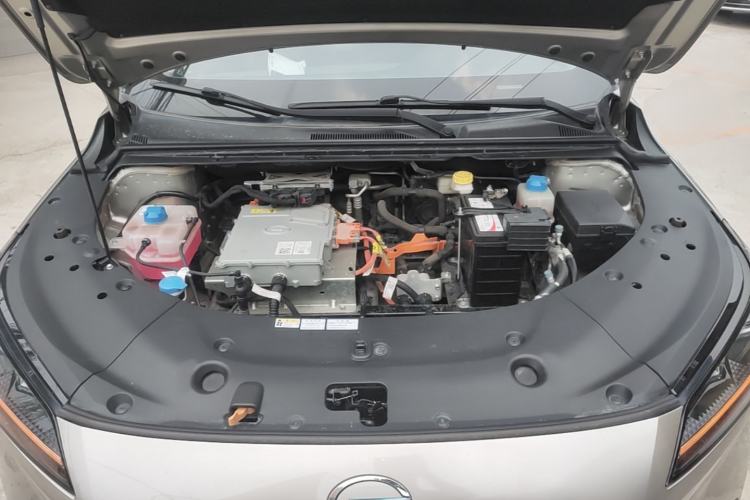 Used AION S Plus 2022 70 Intelligent Edition Engine Bay