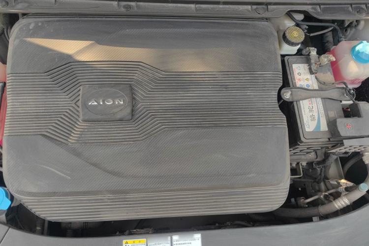Used AION S Plus 2022 80 Intelligent Driving Version Engine Bay