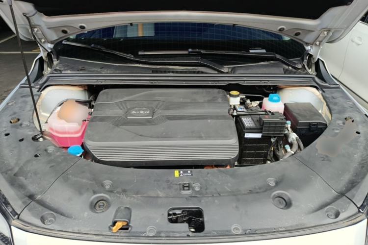 Used AION S Plus 2022 70 Intelligent Driving Edition Engine Bay
