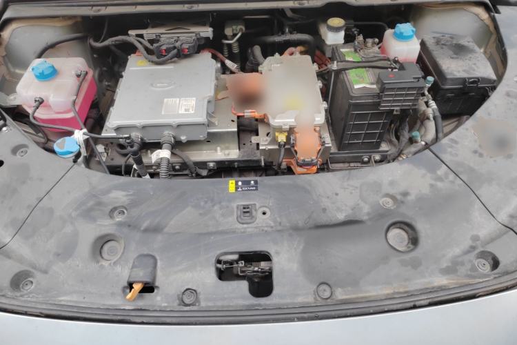 Used AION S Plus 2022 80 Tech Edition Engine Bay