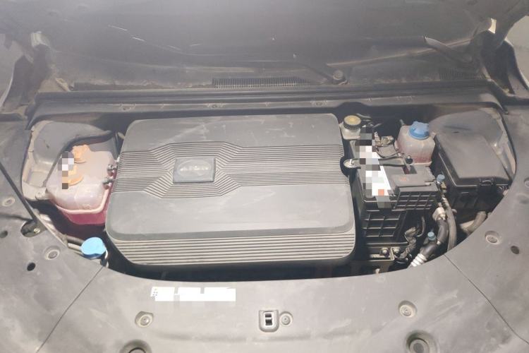 Used AION S Plus 2022 70 Intelligent Driving Edition Engine Bay