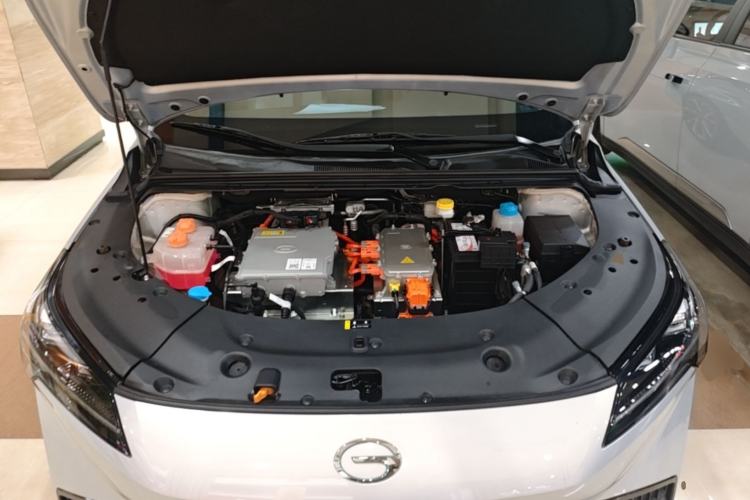 Used AION S Plus 2022 70 Intelligent Edition Engine Bay