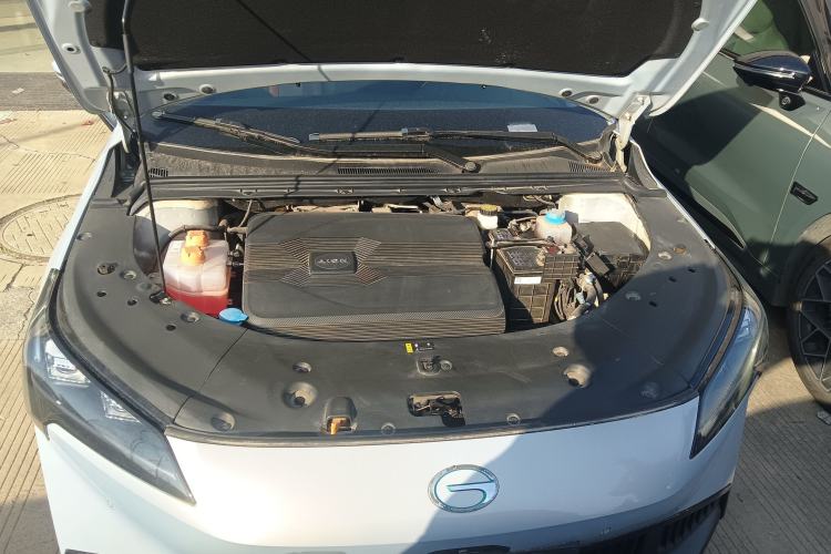 Used AION S Plus 2022 70 Intelligent Driving Edition Engine Bay
