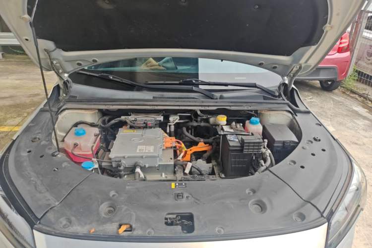 Used AION S Plus 2022 70 Intelligent Edition Engine Bay