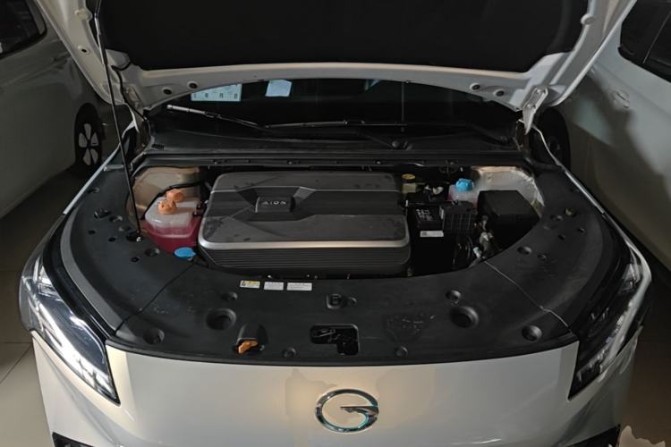 Used AION S Plus 2022 70 Intelligent Driving Edition Engine Bay