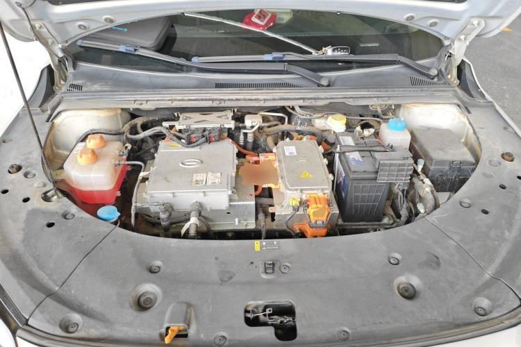 Used AION S Plus 2022 70 Intelligent Edition Engine Bay