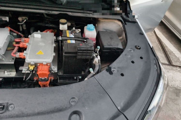 Used AION S Plus 2022 80 Tech Edition Engine Bay Left