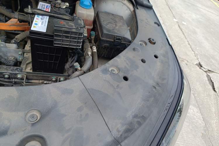 Used AION S Plus 2022 70 Enjoy Edition Engine Bay Left