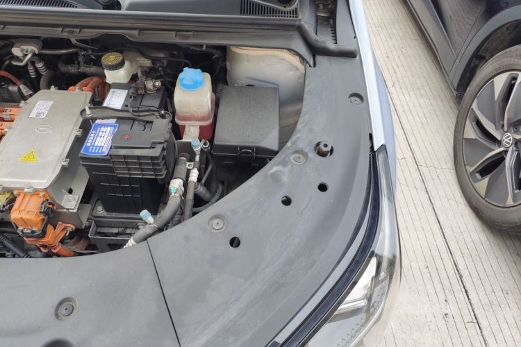 Used AION S Plus 2022 80 Tech Edition Engine Bay Left