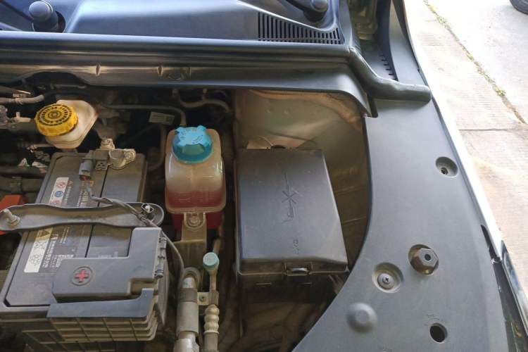 Used AION S Plus 2022 70 Intelligent Edition Engine Bay Left