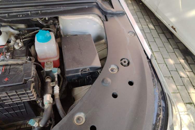 Used AION S Plus 2022 80 Tech Edition Engine Bay Left