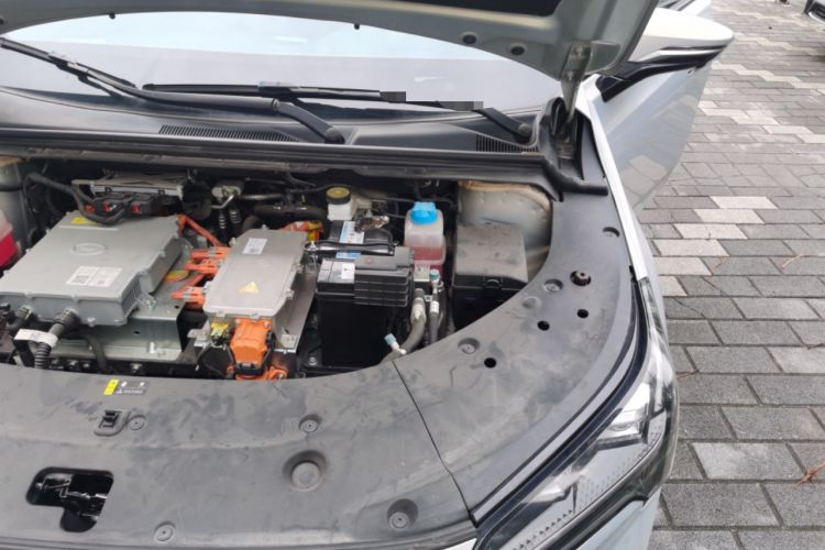 Used AION S Plus 2022 80 Tech Edition Engine Bay Left