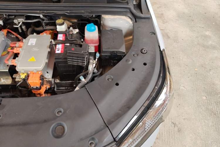Used AION S Plus 2022 80 Tech Edition Engine Bay Left