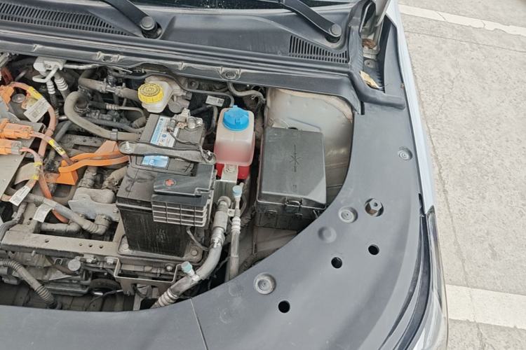 Used AION S Plus 2022 70 Intelligent Edition Engine Bay Left