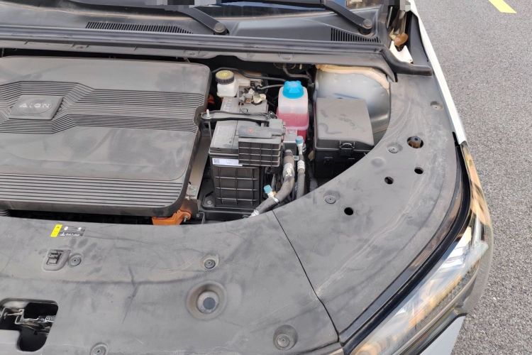 Used AION S Plus 2022 70 Intelligent Driving Edition Engine Bay Left