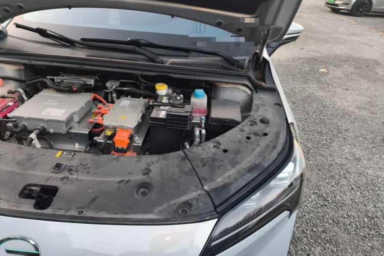 Used AION S Plus 2022 70 Intelligent Edition Engine Bay Left