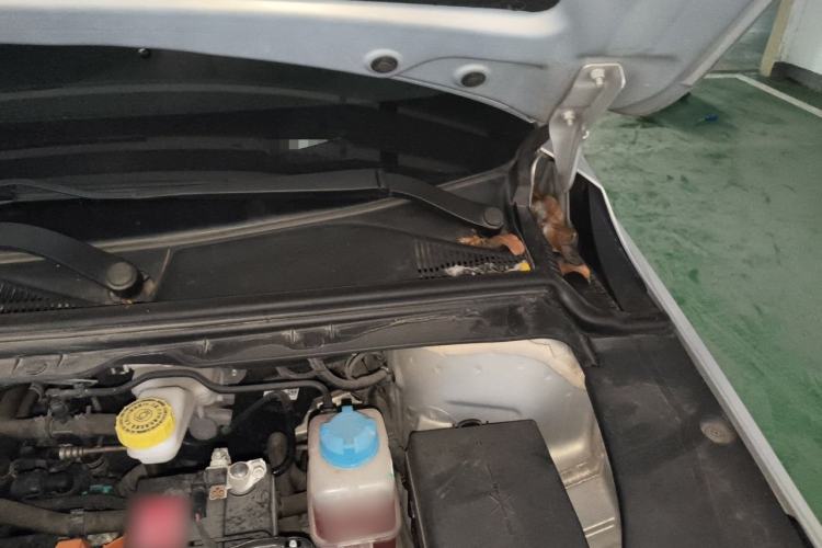 Used AION S Plus 2022 70 Enjoy Edition Engine Bay Left