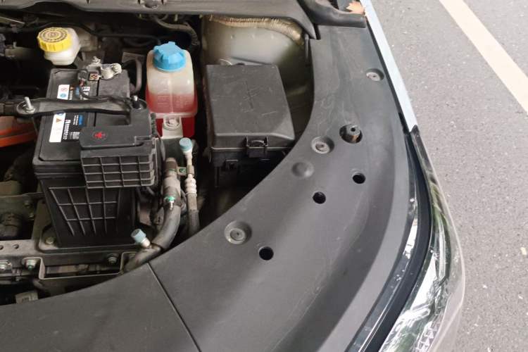 Used AION S Plus 2022 70 Intelligent Edition Engine Bay Left