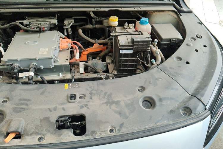 Used AION S Plus 2022 70 Enjoy Edition Engine Bay Left