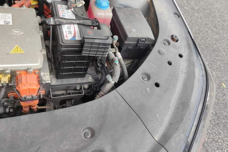 Used AION S Plus 2022 80 Tech Edition Engine Bay Left