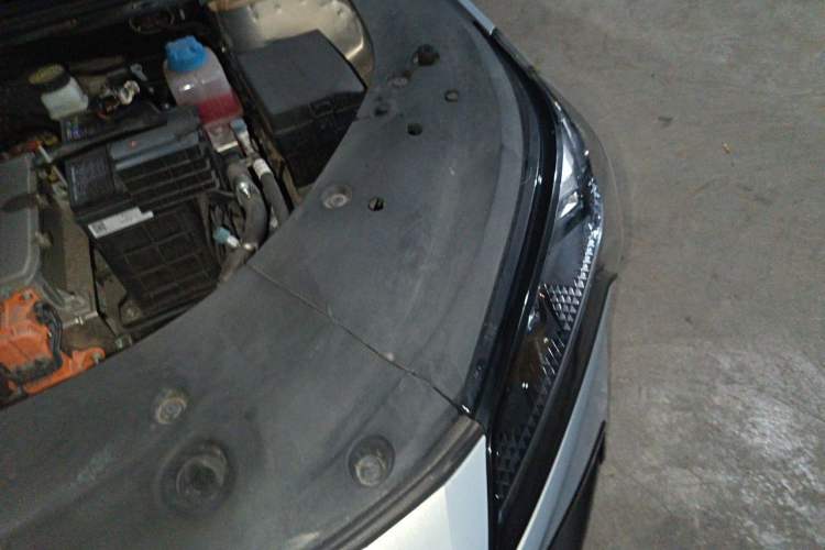 Used AION S Plus 2022 80 Tech Edition Engine Bay Left