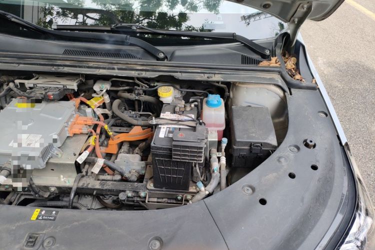 Used AION S Plus 2022 70 Intelligent Edition Engine Bay Left