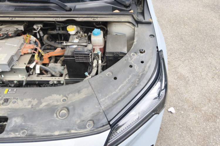 Used AION S Plus 2022 70 Intelligent Edition Engine Bay Left