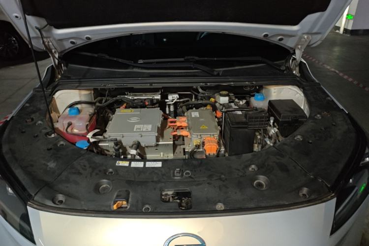 Used AION S Plus 2022 80 Tech Edition Engine Bay