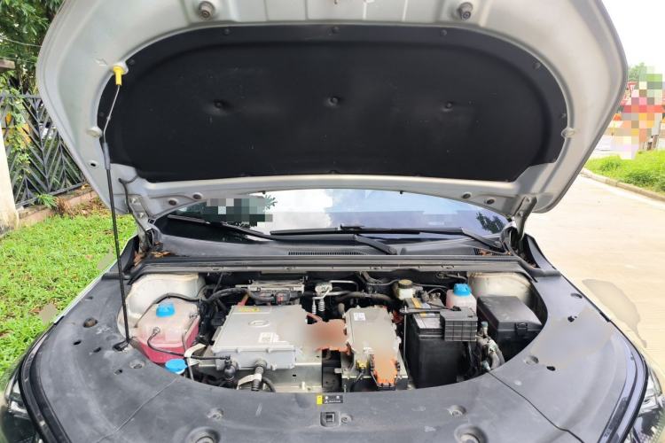 Used AION S Plus 2022 80 Tech Edition Engine Bay