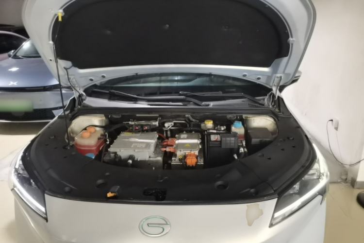 Used AION S Plus 2022 70 Intelligent Edition Engine Bay