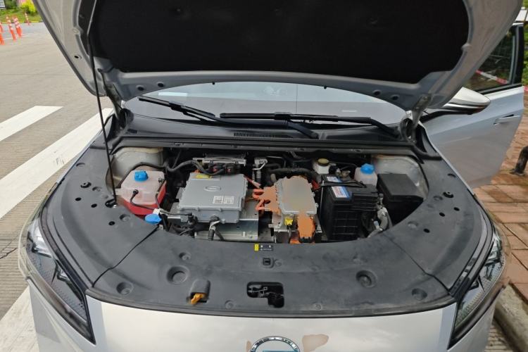 Used AION S Plus 2022 80 Tech Edition Engine Bay