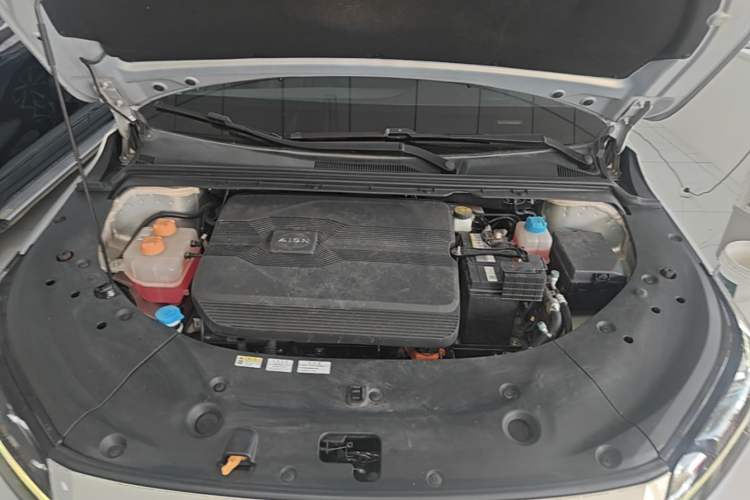 Used AION S Plus 2022 70 Intelligent Driving Edition Engine Bay