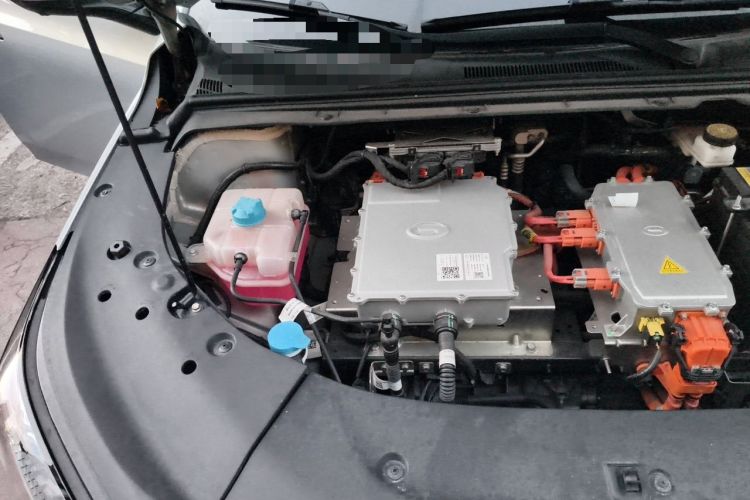 Used AION S Plus 2022 80 Tech Edition Engine Bay Right