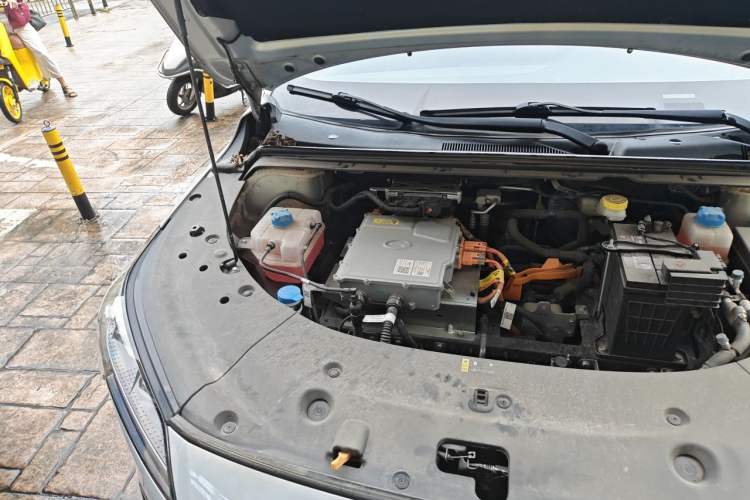 Used AION S Plus 2022 70 Intelligent Edition Engine Bay Right