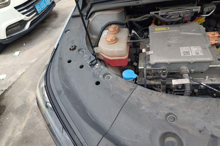 Used AION S Plus 2022 70 Enjoy Edition Engine Bay Right