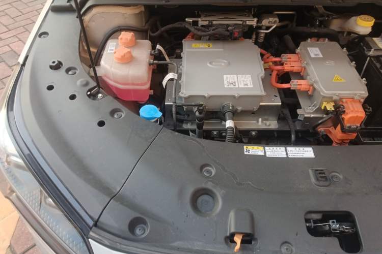 Used AION S Plus 2022 70 Intelligent Edition Engine Bay Right